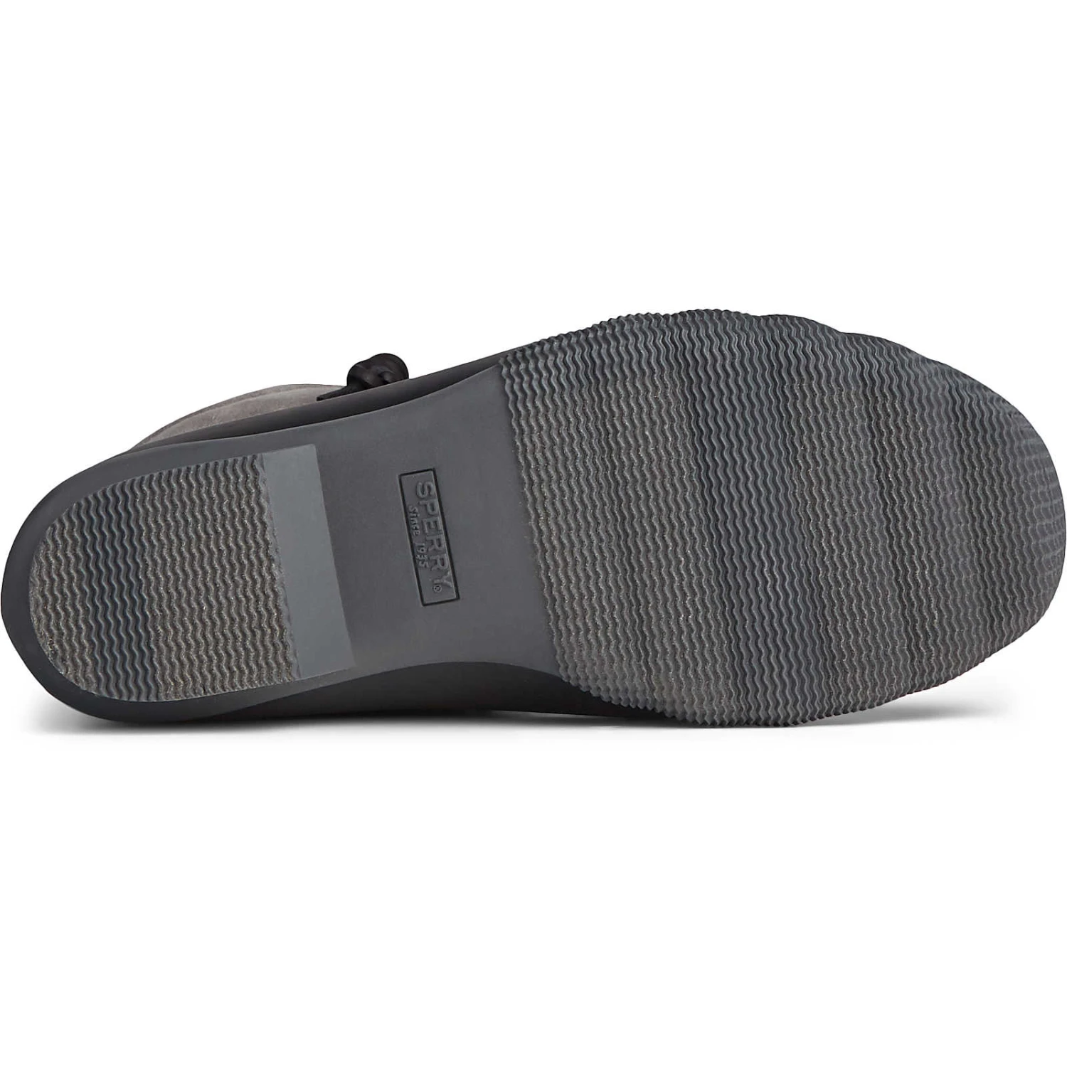 Sperry Top-Sider Women's Saltwater Duck Boot Grey 9 Sperry Top-Sider Women's Saltwater Duck Boot Grey - Image 7