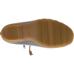 Sperry Top-Sider Women's Saltwater Wool Embossed Duck Boot W/ Thinsulate™ Grey -Sperry Top-Sider Sales STS82475 OUT