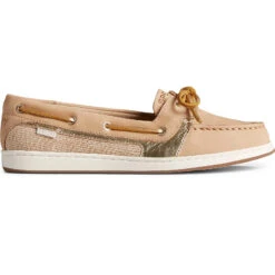 Sperry Top-Sider Women's Starfish Boat Shoe Tan
