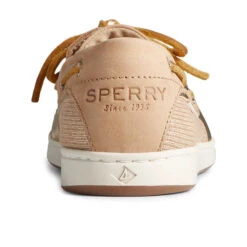 Sperry Top-Sider Women's Starfish Boat Shoe Tan -Sperry Top-Sider Sales STS86612 90