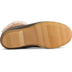 Sperry Top-Sider Women's Saltwater Alpine Leather Duck Boot Tan/Brown 13 Sperry Top-Sider Women's Saltwater Alpine Leather Duck Boot Tan/Brown -Sperry Top-Sider Sales STS86691 OUT