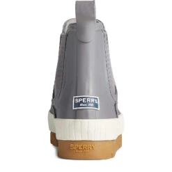 Sperry Top-Sider Women's Torrent Chelsea Waterproof Rain Boot Grey -Sperry Top-Sider Sales STS86827 90