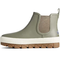 Sperry Top-Sider Women's Torrent Chelsea Waterproof Rain Boot Olive 15 Sperry Top-Sider Women's Torrent Chelsea Waterproof Rain Boot Olive -Sperry Top-Sider Sales STS86829 180