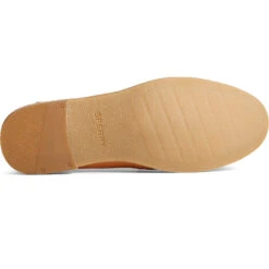 Sperry Top-Sider Women's Seaport Penny Leather Loafer Tan -Sperry Top-Sider Sales STS86930 OUT