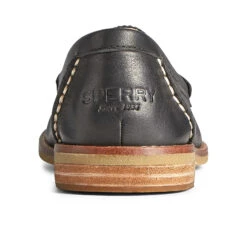 Sperry Top-Sider Women's Seaport Penny Leather Loafer Black -Sperry Top-Sider Sales STS86931 90