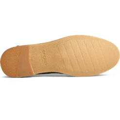 Sperry Top-Sider Women's Seaport Penny Leather Loafer Black -Sperry Top-Sider Sales STS86931 OUT