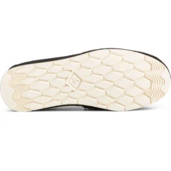 Sperry Top-Sider Women's Moc-Sider Suede Slip On Black -Sperry Top-Sider Sales STS86939 OUT