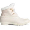 Sperry Top-Sider Women's Saltwater Alpine Leather Duck Boot Ivory 2 Sperry Top-Sider Women's Saltwater Alpine Leather Duck Boot Ivory -Sperry Top-Sider Sales STS87059 000