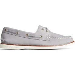 Best Seller 9 Sperry Top-Sider Women's Gold Cup™ Authentic Original™ Montana Boat Shoe Grey
