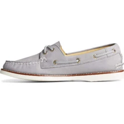 Sperry Top-Sider Women's Gold Cup™ Authentic Original™ Montana Boat Shoe Grey -Sperry Top-Sider Sales STS87108 180