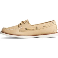 Sperry Top-Sider Women's Gold Cup™ Authentic Original™ Montana Boat Shoe Tan -Sperry Top-Sider Sales STS87110 180