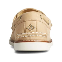 Sperry Top-Sider Women's Gold Cup™ Authentic Original™ Montana Boat Shoe Tan -Sperry Top-Sider Sales STS87110 90