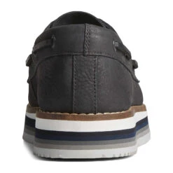 Sperry Top-Sider Women's Authentic Original™ Stacked Boat Shoe Black 10 Sperry Top-Sider Women's Authentic Original™ Stacked Boat Shoe Black -Sperry Top-Sider Sales STS87116 90