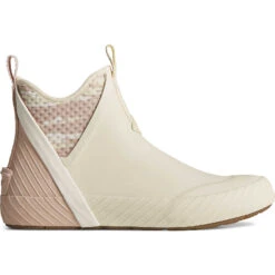 Sperry Top-Sider Women's Cutwater Deck Boot Cream