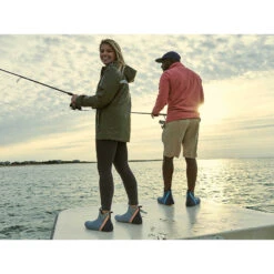 Sperry Top-Sider Women's Cutwater Deck Boot Black -Sperry Top-Sider Sales STS87199 2 031622 1