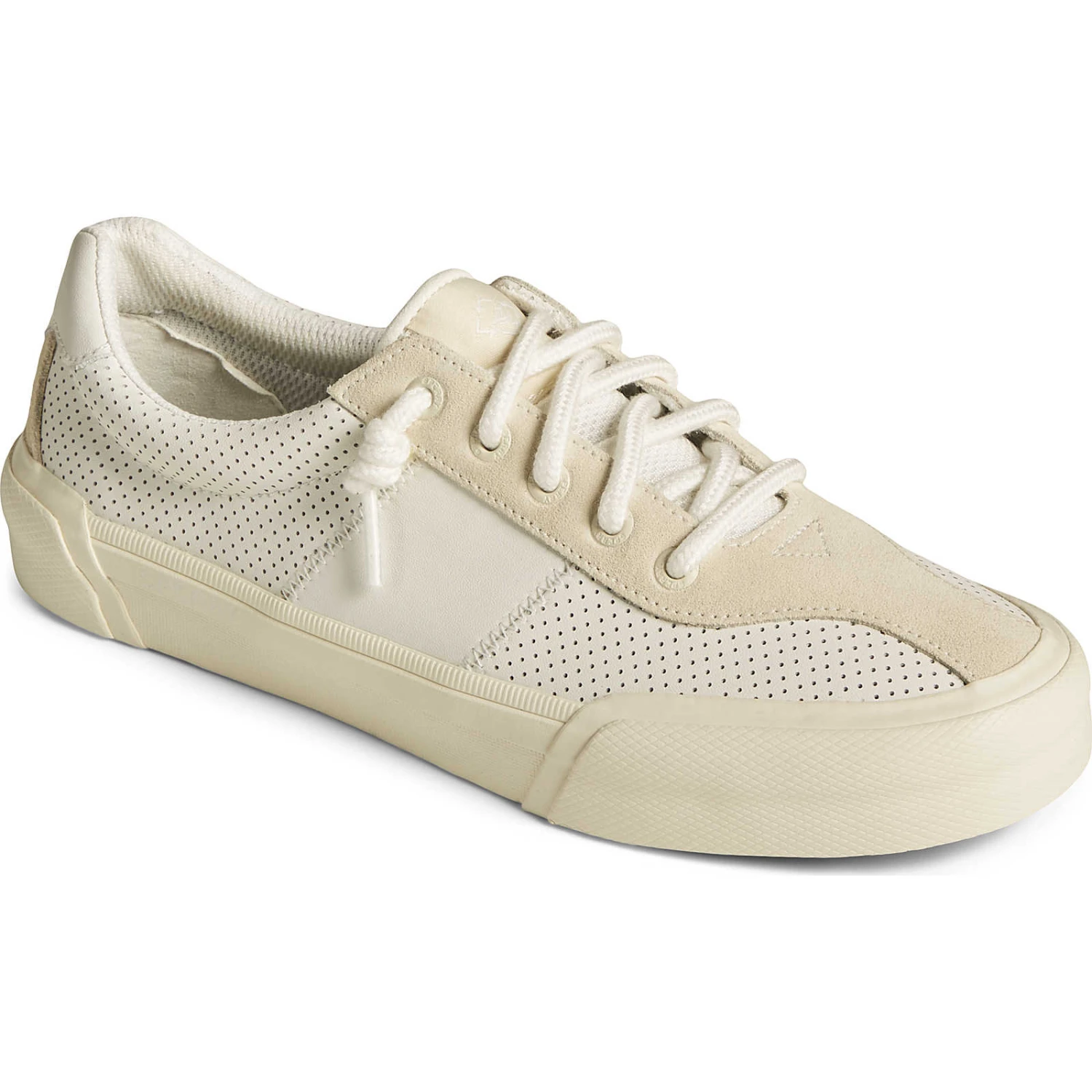 Sperry Top-Sider Women's SeaCycled™ Soletide Racy Sneaker Ivory 4 Sperry Top-Sider Women's SeaCycled™ Soletide Racy Sneaker Ivory - Image 2