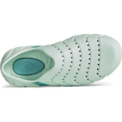 Sperry Top-Sider Women's Water Strider Aqua -Sperry Top-Sider Sales STS87342 TOP