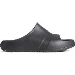 Sperry Top-Sider Women's Float Slide Sandal Black