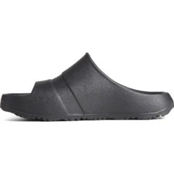 Sperry Top-Sider Women's Float Slide Sandal Black -Sperry Top-Sider Sales STS87380 180