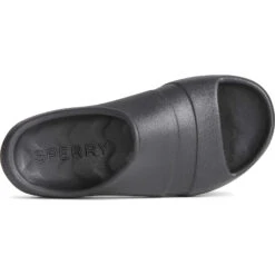 Sperry Top-Sider Women's Float Slide Sandal Black -Sperry Top-Sider Sales STS87380 TOP