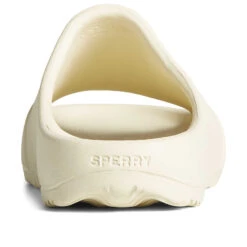 Sperry Top-Sider Women's Float Slide Sandal Cream -Sperry Top-Sider Sales STS87382 90