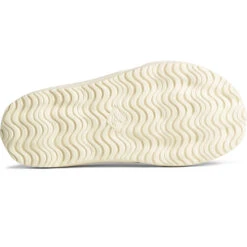 Sperry Top-Sider Women's Float Slide Sandal Cream -Sperry Top-Sider Sales STS87382 OUT
