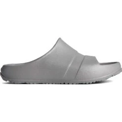 Sperry Top-Sider Women's Float Slide Sandal Grey