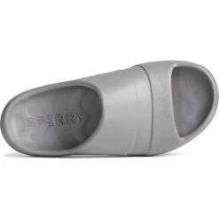 Sperry Top-Sider Women's Float Slide Sandal Grey 12 Sperry Top-Sider Women's Float Slide Sandal Grey -Sperry Top-Sider Sales STS87383 TOP