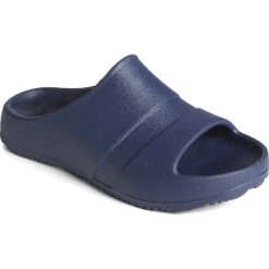 Sperry Top-Sider Women's Float Slide Sandal Navy 9 Sperry Top-Sider Women's Float Slide Sandal Navy -Sperry Top-Sider Sales STS87385