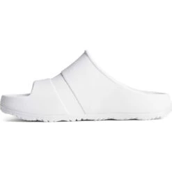 Sperry Top-Sider Women's Float Slide Sandal White -Sperry Top-Sider Sales STS87387 180