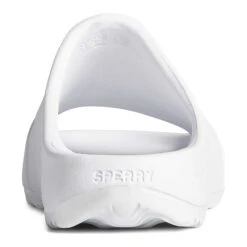 Sperry Top-Sider Women's Float Slide Sandal White -Sperry Top-Sider Sales STS87387 90