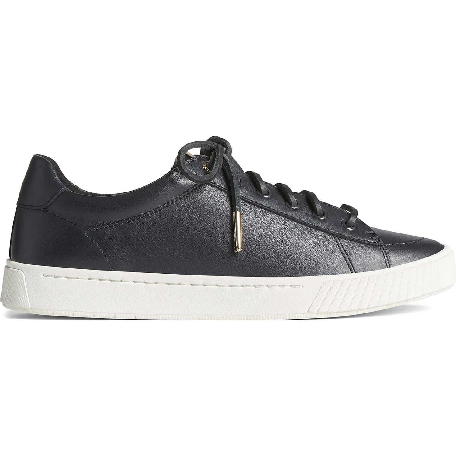 Sperry Top-Sider Women's Gold Cup™ Anchor PLUSHWAVE™ Sneaker Black 3 Sperry Top-Sider Women's Gold Cup™ Anchor PLUSHWAVE™ Sneaker Black