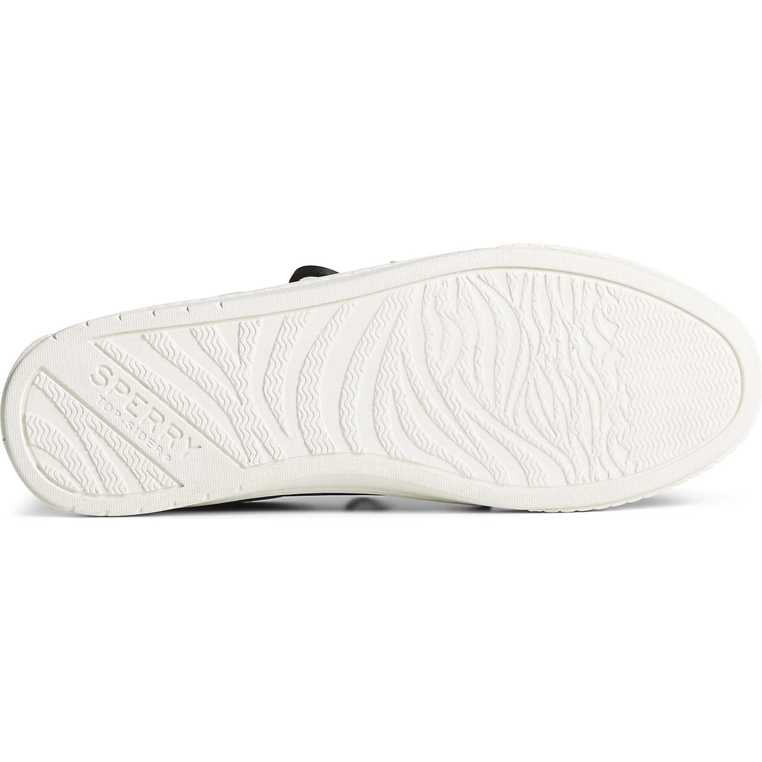 Sperry Top-Sider Women's Gold Cup™ Anchor PLUSHWAVE™ Sneaker Black 8 Sperry Top-Sider Women's Gold Cup™ Anchor PLUSHWAVE™ Sneaker Black - Image 6