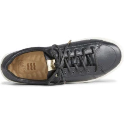 Sperry Top-Sider Women's Gold Cup™ Anchor PLUSHWAVE™ Sneaker Black 12 Sperry Top-Sider Women's Gold Cup™ Anchor PLUSHWAVE™ Sneaker Black -Sperry Top-Sider Sales STS87423 TOP