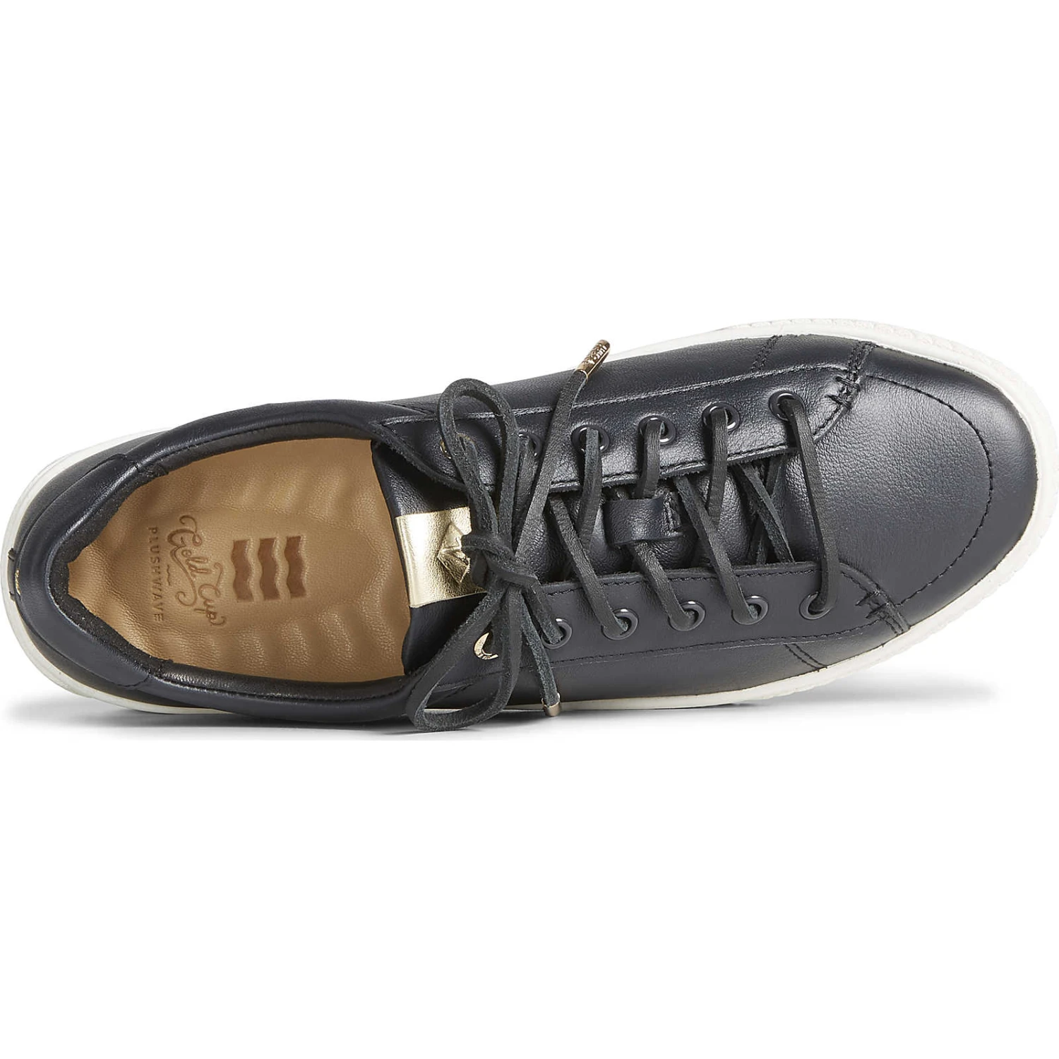 Sperry Top-Sider Women's Gold Cup™ Anchor PLUSHWAVE™ Sneaker Black 7 Sperry Top-Sider Women's Gold Cup™ Anchor PLUSHWAVE™ Sneaker Black - Image 5