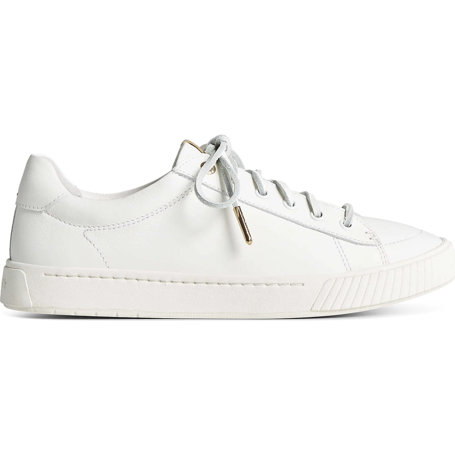 Sperry Top-Sider Women's Gold Cup™ Anchor PLUSHWAVE™ Sneaker White 3 Sperry Top-Sider Women's Gold Cup™ Anchor PLUSHWAVE™ Sneaker White