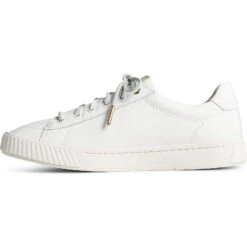 Sperry Top-Sider Women's Gold Cup™ Anchor PLUSHWAVE™ Sneaker White 15 Sperry Top-Sider Women's Gold Cup™ Anchor PLUSHWAVE™ Sneaker White -Sperry Top-Sider Sales STS87424 180