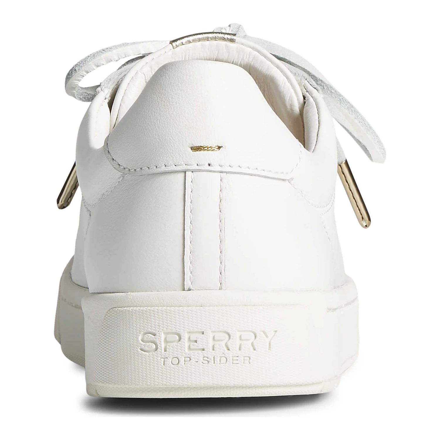 Sperry Top-Sider Women's Gold Cup™ Anchor PLUSHWAVE™ Sneaker White 7 Sperry Top-Sider Women's Gold Cup™ Anchor PLUSHWAVE™ Sneaker White - Image 5