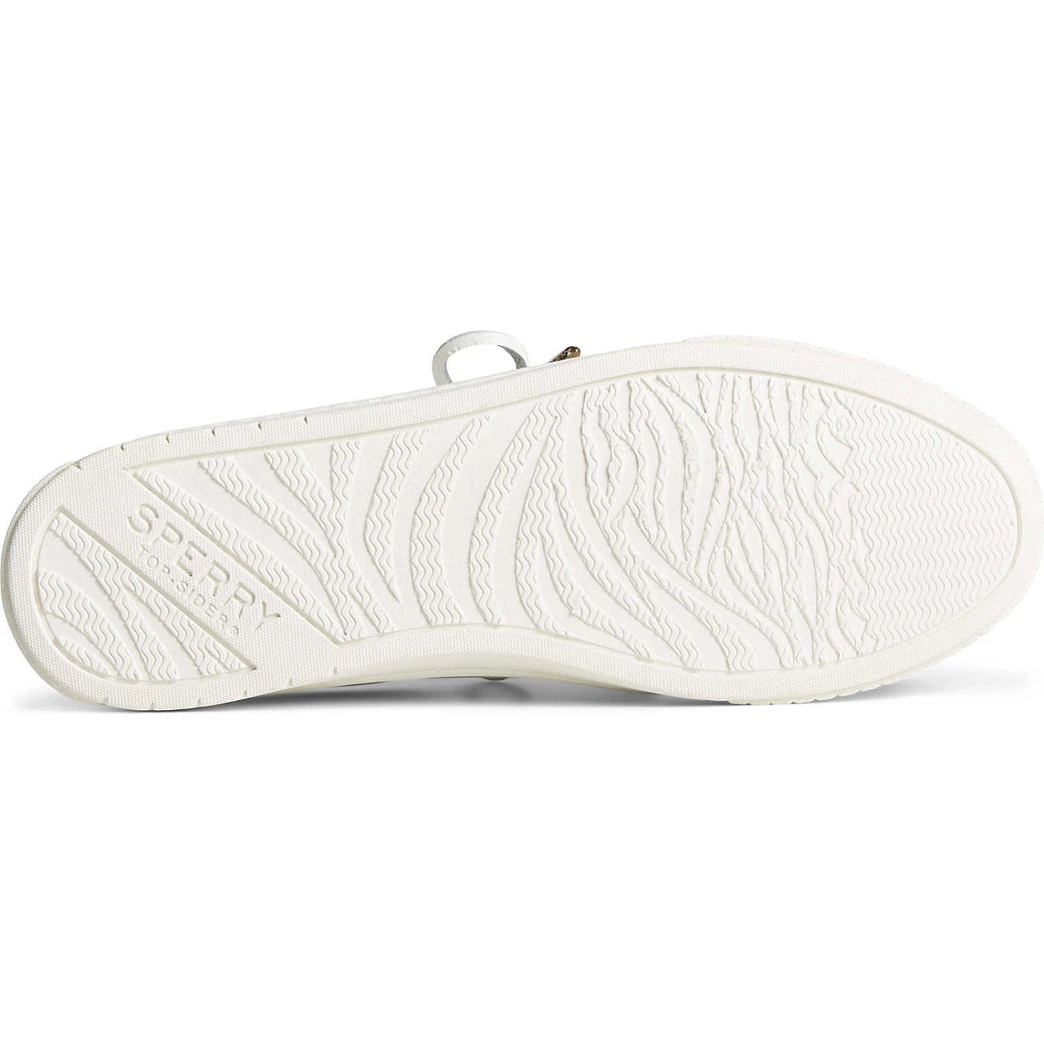 Sperry Top-Sider Women's Gold Cup™ Anchor PLUSHWAVE™ Sneaker White 10 Sperry Top-Sider Women's Gold Cup™ Anchor PLUSHWAVE™ Sneaker White - Image 8