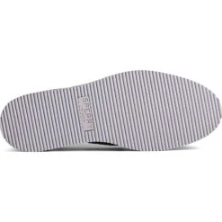 Sperry Top-Sider Women's Authentic Original™ Stacked Boat Shoe Navy -Sperry Top-Sider Sales STS87497 OUT