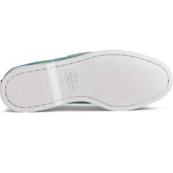 Sperry Top-Sider Women's Sperry X Brooks Brothers Authentic Original™ Boat Shoe Pink Multi -Sperry Top-Sider Sales STS87571 OUT