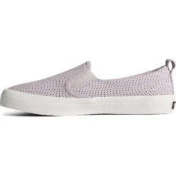 Sperry Top-Sider Women's Crest Twin Gore Leather Wave Perforated Sneaker Lilac 11 Sperry Top-Sider Women's Crest Twin Gore Leather Wave Perforated Sneaker Lilac -Sperry Top-Sider Sales STS87585 180
