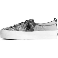 Sperry Top-Sider Women's Sperry X Kerby Crest Vibe Distopia Platform Sneaker Multi -Sperry Top-Sider Sales STS87739 180 032122
