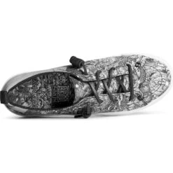 Sperry Top-Sider Women's Sperry X Kerby Crest Vibe Distopia Platform Sneaker Multi -Sperry Top-Sider Sales STS87739 TOP 032122