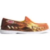 Sperry Top-Sider Women's Sperry X JAWS Authentic Original™ Float Boat Shoe Orange -Sperry Top-Sider Sales STS87743 000 032122