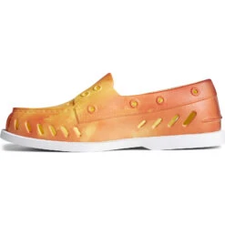 Sperry Top-Sider Women's Sperry X JAWS Authentic Original™ Float Boat Shoe Orange -Sperry Top-Sider Sales STS87743 180 032122
