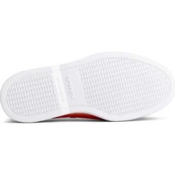 Sperry Top-Sider Women's Sperry X JAWS Authentic Original™ Float Boat Shoe Orange -Sperry Top-Sider Sales STS87743 OUT 032122