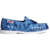Sperry Top-Sider Women's Sperry X JAWS Authentic Original™ Float Boat Shoe Blue
