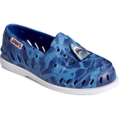 Sperry Top-Sider Women's Sperry X JAWS Authentic Original™ Float Boat Shoe Blue 12 Sperry Top-Sider Women's Sperry X JAWS Authentic Original™ Float Boat Shoe Blue -Sperry Top-Sider Sales STS87744 032122