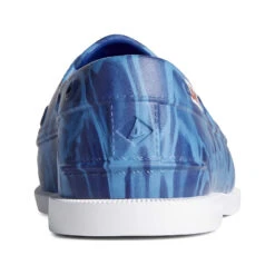 Sperry Top-Sider Women's Sperry X JAWS Authentic Original™ Float Boat Shoe Blue 14 Sperry Top-Sider Women's Sperry X JAWS Authentic Original™ Float Boat Shoe Blue -Sperry Top-Sider Sales STS87744 90 032122